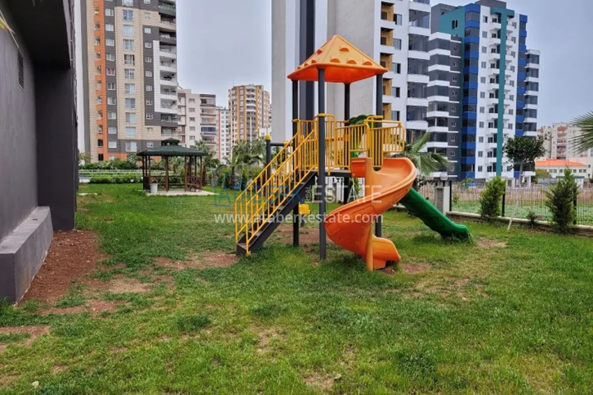 Wysokiej jakości wykończony apartament w dzielnicy Soli, Mersin - zaledwie 800 metrów od morza 4 