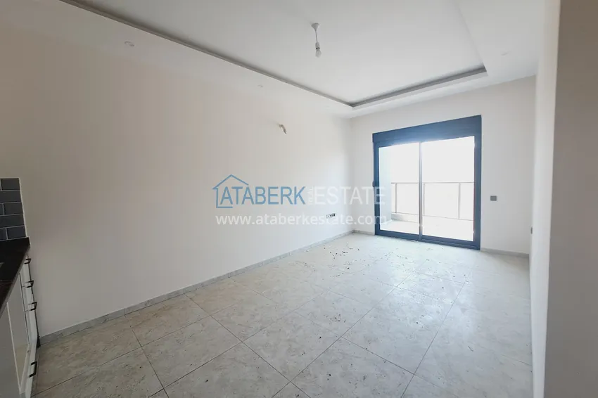 Kupuj  Gotowy apartament z widokiem na morze — Alanya, dzielnica Avsallar 3 