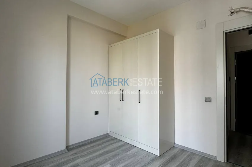 Kupuj  Apartament 1+1 w dzielnicy Teje, Mersin - z dwoma balkonami 8 