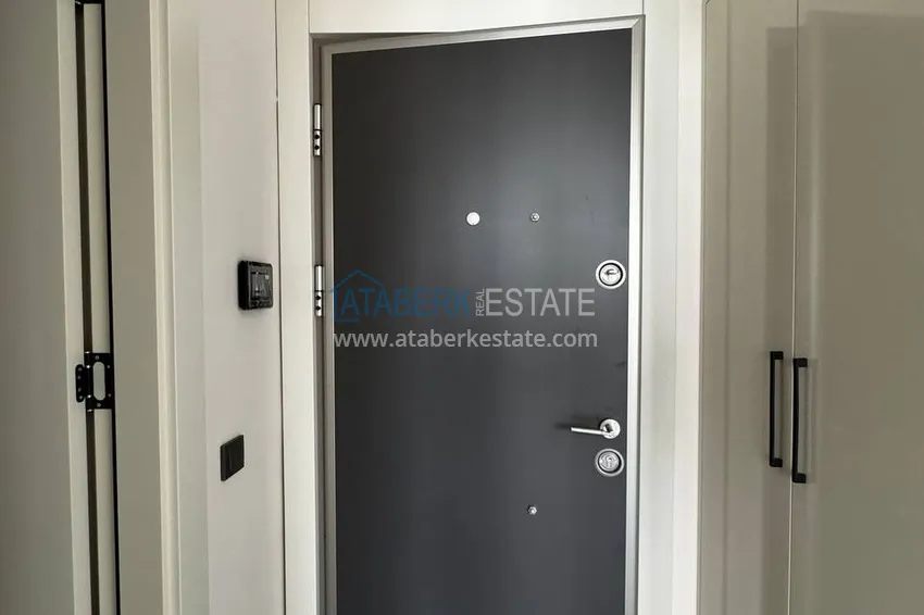 Kupuj  Apartament 1+1 w dzielnicy Teje, Mersin - z dwoma balkonami 9 