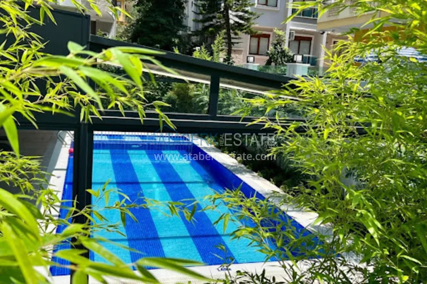 Luksusowy dwupoziomowy penthouse z designerskim remontem zaledwie 200 metrów od plaży Kleopatra 5 