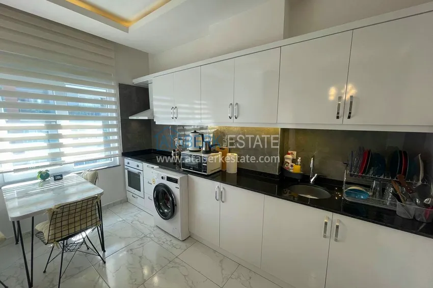 Kupuj  Umeblowany penthouse bezpośrednio od właściciela - Alanya, Mahmutlar, Wtorek Market District 6 