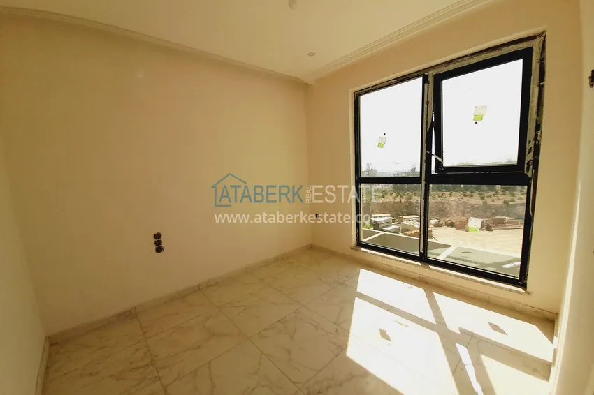 Kupuj  Apartament 1+1 od inwestora w rezydencji premium - Mahmutlar, Alanya 4 
