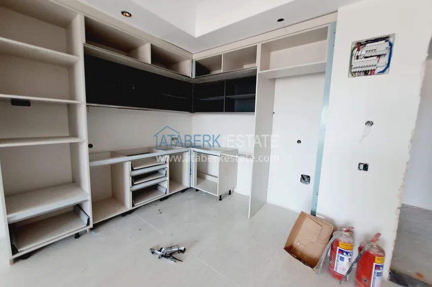 Kupuj  Apartament nad morzem bezpośrednio od inwestora w budowanym kompleksie hotelowym - dzielnica Turkler 4 
