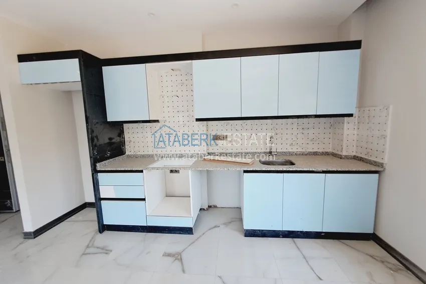 Kupuj  Gotowe mieszkanie w nowym kompleksie — Alanya, dzielnica Avsallar  4 