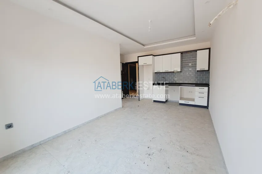 Kupuj  Gotowy apartament z widokiem na morze — Alanya, dzielnica Avsallar 4 