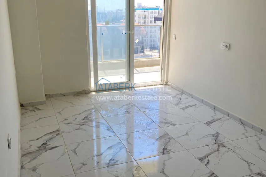 Kupuj  Nowy apartament z widokiem na morze — nowe budynki w Alanyi, dzielnica Avsallar 4 