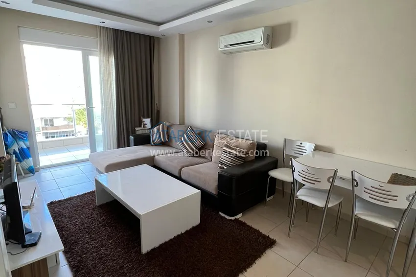 Kupuj  Umeblowane mieszkanie w przystępnej cenie — Alanya, dzielnica Mahmutlar, 300 metrów od morza 4 