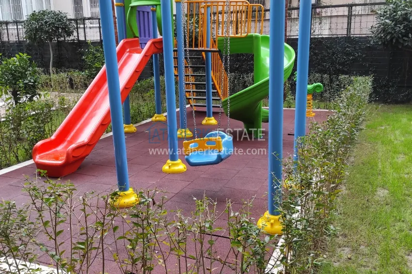 Umeblowane mieszkanie w centrum Alanyi - dzielnica Hadjet, 100 metrów od morza 6 