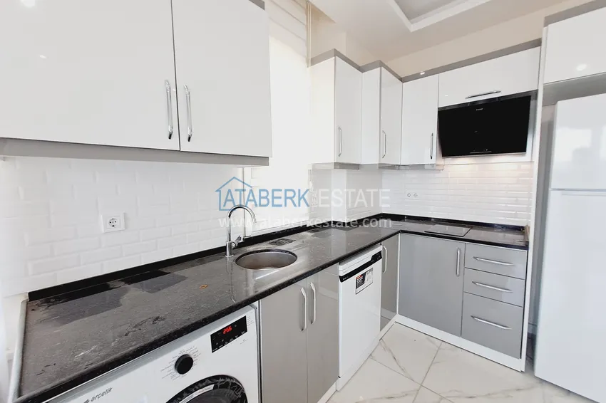 Kupuj  Umeblowany nowy apartament z meblami i widokiem na góry - dzielnica Oba, Alanya 6 