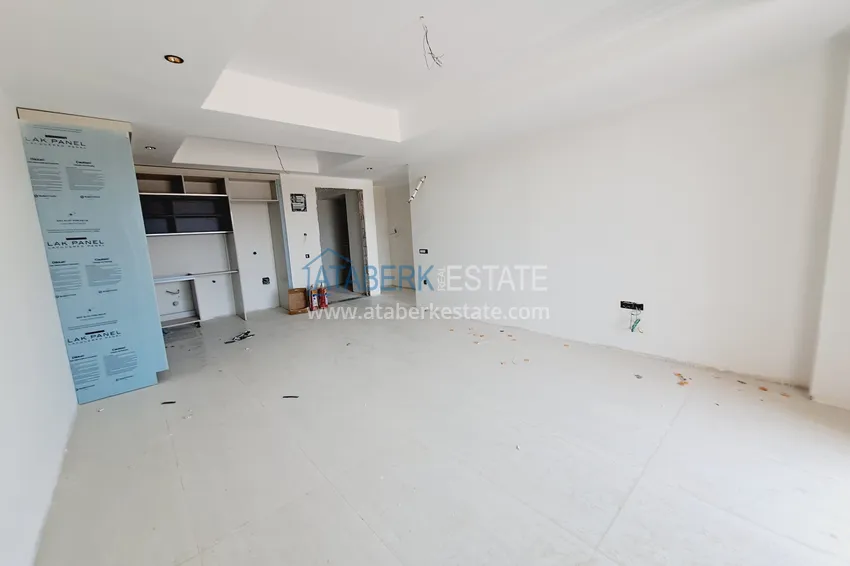 Kupuj  Apartament nad morzem bezpośrednio od inwestora w budowanym kompleksie hotelowym - dzielnica Turkler 5 
