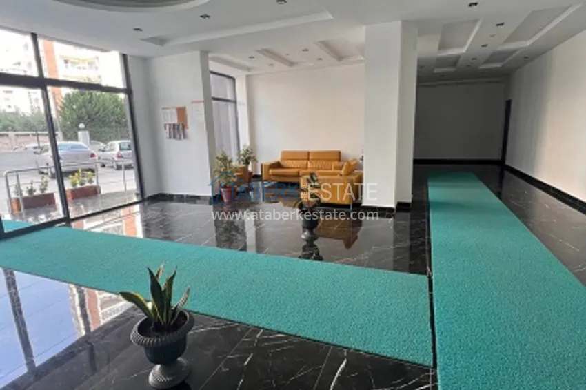 Wysokiej jakości wykończony apartament w dzielnicy Soli, Mersin - zaledwie 800 metrów od morza 6 