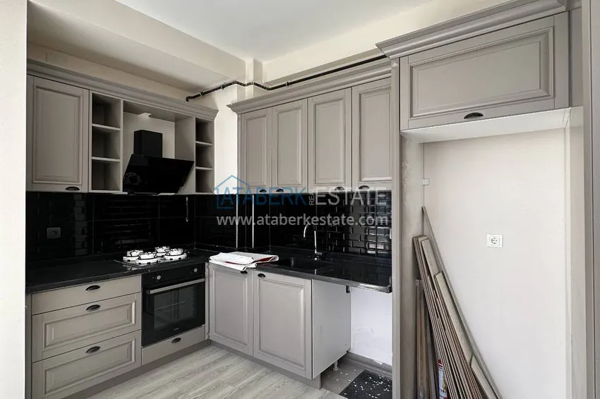 Kupuj  Wysokiej jakości wykończony apartament w dzielnicy Soli, Mersin - zaledwie 800 metrów od morza 6 