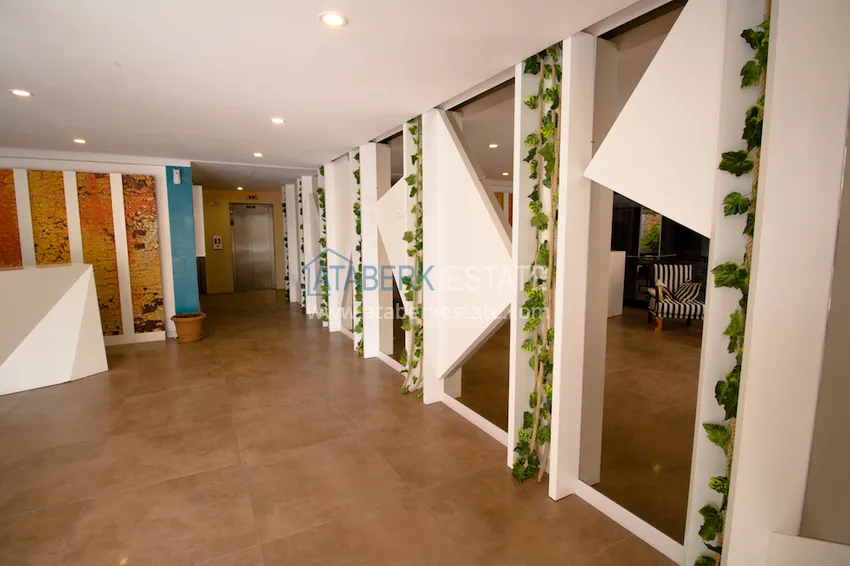 Apartament D-61 na letnie wakacje w nowoczesnym kompleksie! 5 