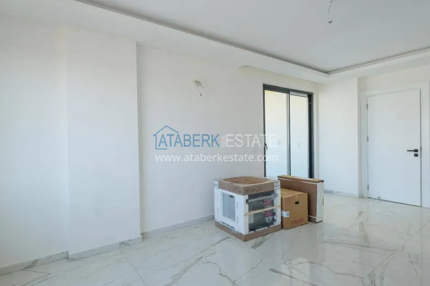 Kupuj  Apartament z jedną sypialnią o dużej powierzchni i wysokiej jakości wykończeniach w Mahmutlar, Alanya 5 