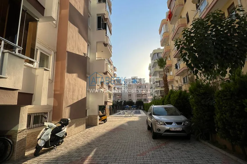 Umeblowane mieszkanie w przystępnej cenie — Alanya, dzielnica Mahmutlar, 300 metrów od morza 5 