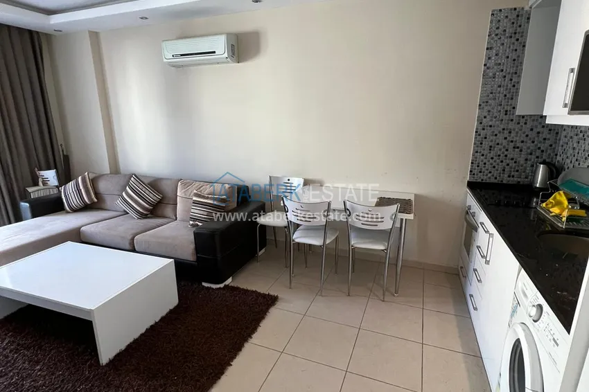 Kupuj  Umeblowane mieszkanie w przystępnej cenie — Alanya, dzielnica Mahmutlar, 300 metrów od morza 5 