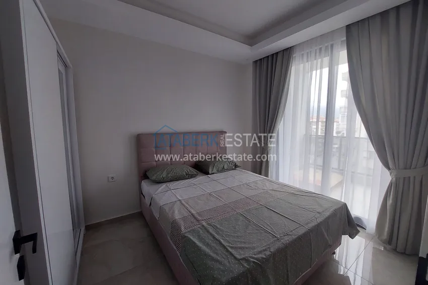 Kupuj  Jednopokojowe umeblowane mieszkanie do wynajęcia w centrum dzielnicy Oba, Alanya nr 18 7 