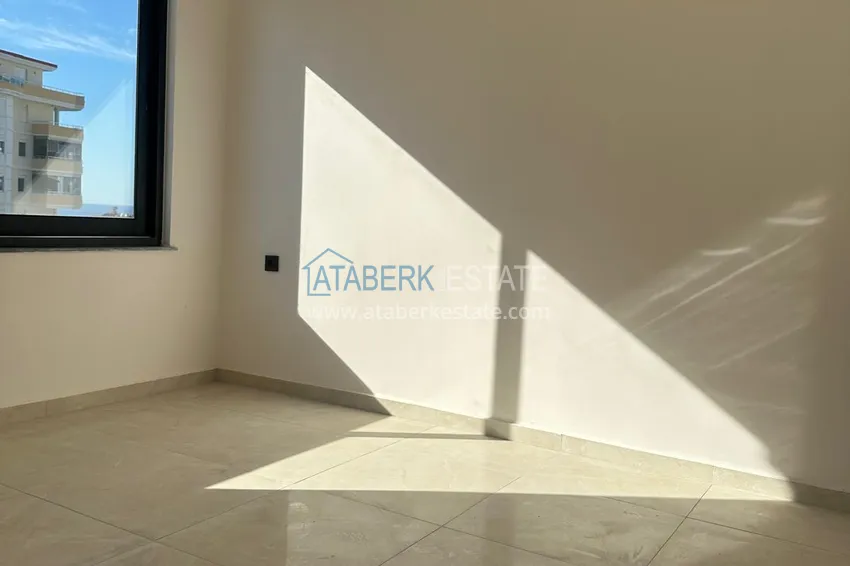 Kupuj  Dobrze wykończone apartamenty z jedną sypialnią w Alanya, dzielnica Mahmutlar 6 