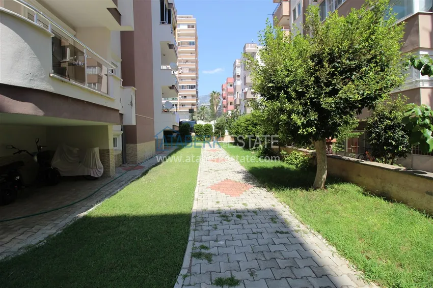 Umeblowane mieszkanie w przystępnej cenie — Alanya, dzielnica Mahmutlar, 300 metrów od morza 6 