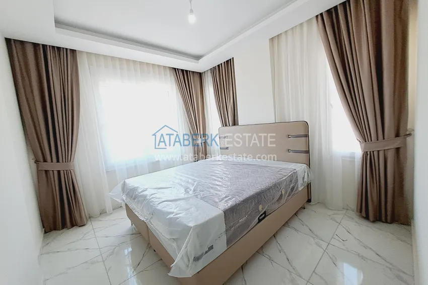 Kupuj  Umeblowany nowy apartament z meblami i widokiem na góry - dzielnica Oba, Alanya 7 