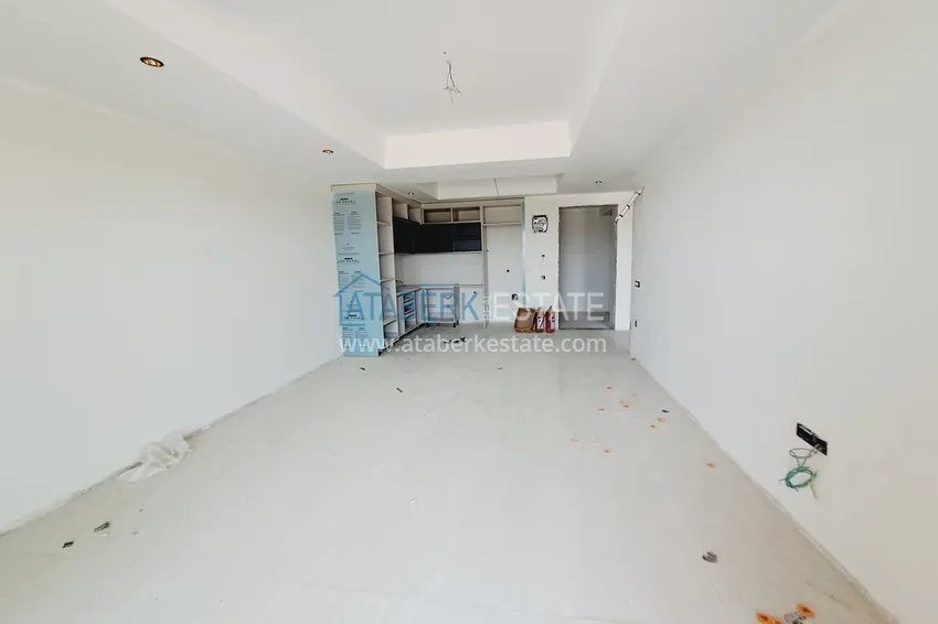 Kupuj  Apartament nad morzem bezpośrednio od inwestora w budowanym kompleksie hotelowym - dzielnica Turkler 6 