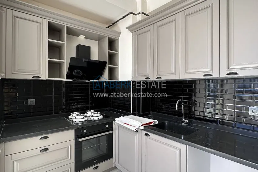 Kupuj  Wysokiej jakości wykończony apartament w dzielnicy Soli, Mersin - zaledwie 800 metrów od morza 7 
