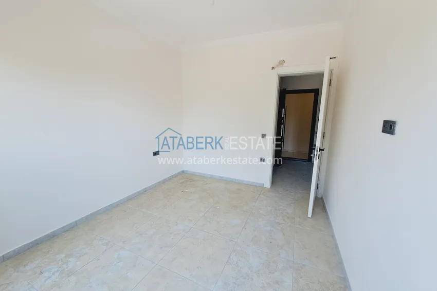 Kupuj  Gotowy apartament z widokiem na morze — Alanya, dzielnica Avsallar 6 