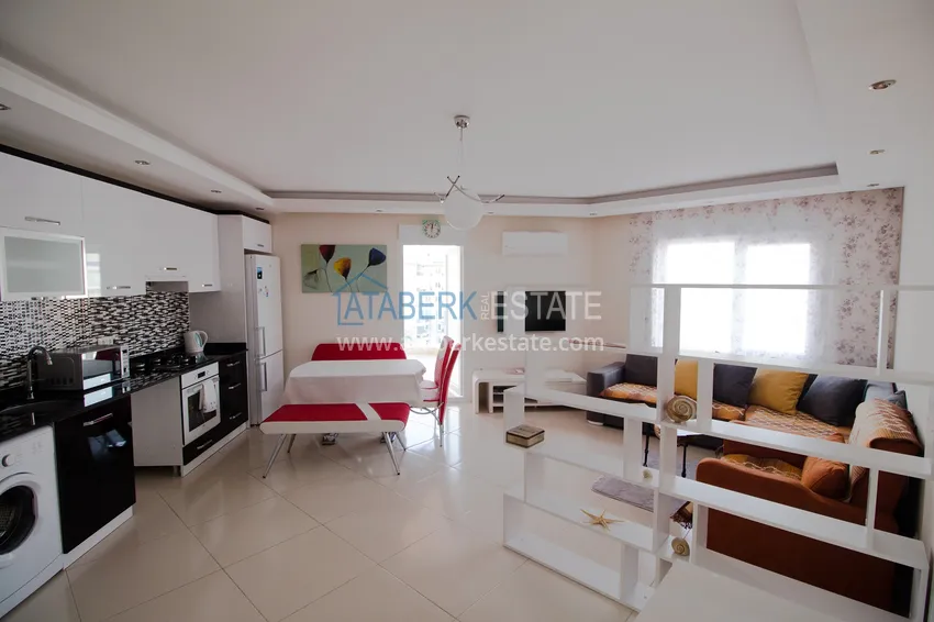 Kupuj  Apartament D-61 na letnie wakacje w nowoczesnym kompleksie! 1 