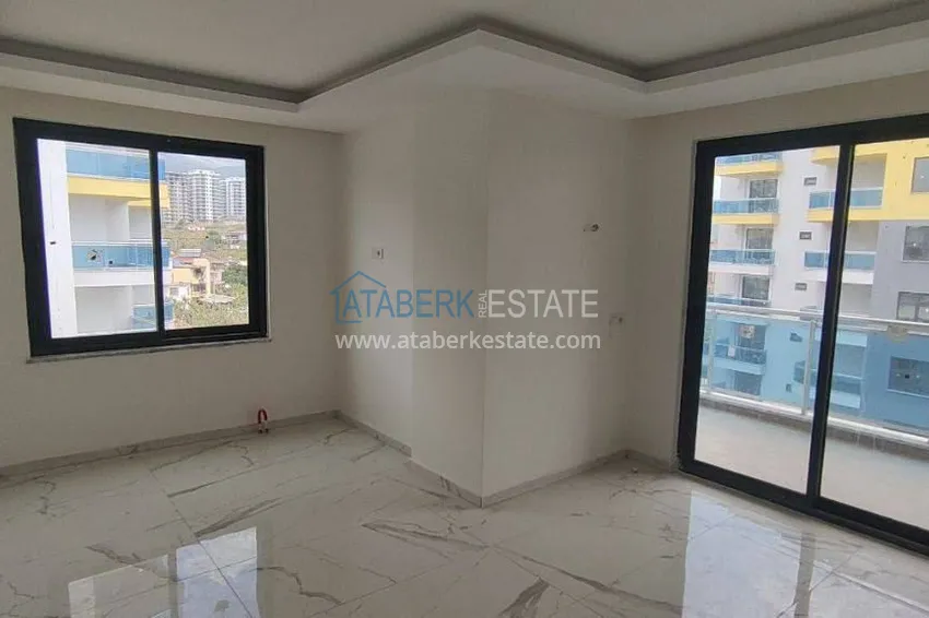 Kupuj  Apartament z jedną sypialnią o dużej powierzchni i wysokiej jakości wykończeniach w Mahmutlar, Alanya 6 