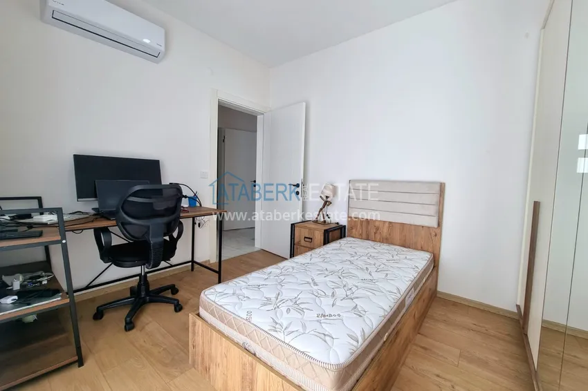 Kupuj  Umeblowany penthouse bezpośrednio od właściciela - Alanya, Mahmutlar, Wtorek Market District 9 