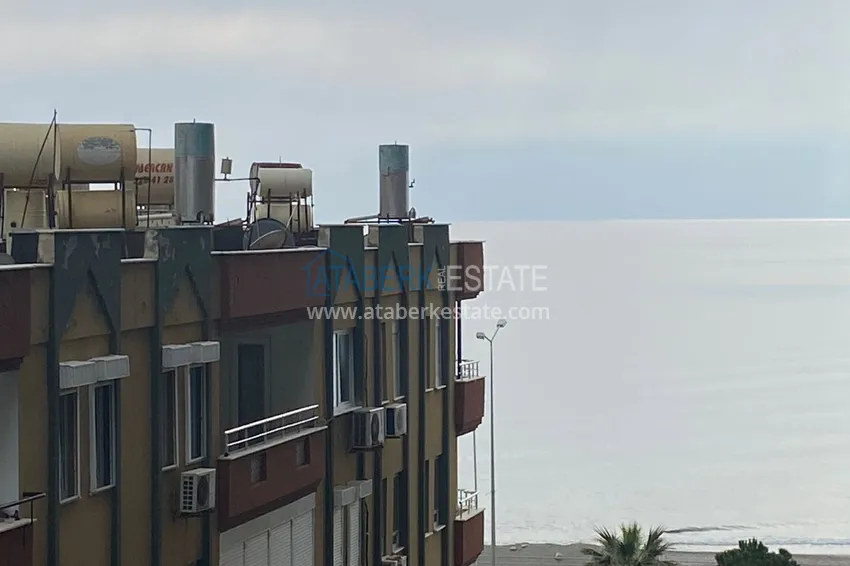 Kupuj  Apartament pod klucz z widokiem na morze, pierwszy apartament na wybrzeżu - Alanya, dzielnica Mahmutlar 7 