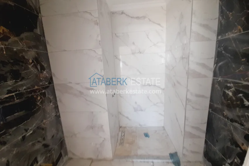 Kupuj  Oferta inwestorska: Apartament z jedną sypialnią i widokiem na góry w kompleksie premium — Alanya, Mahmutlar 7 