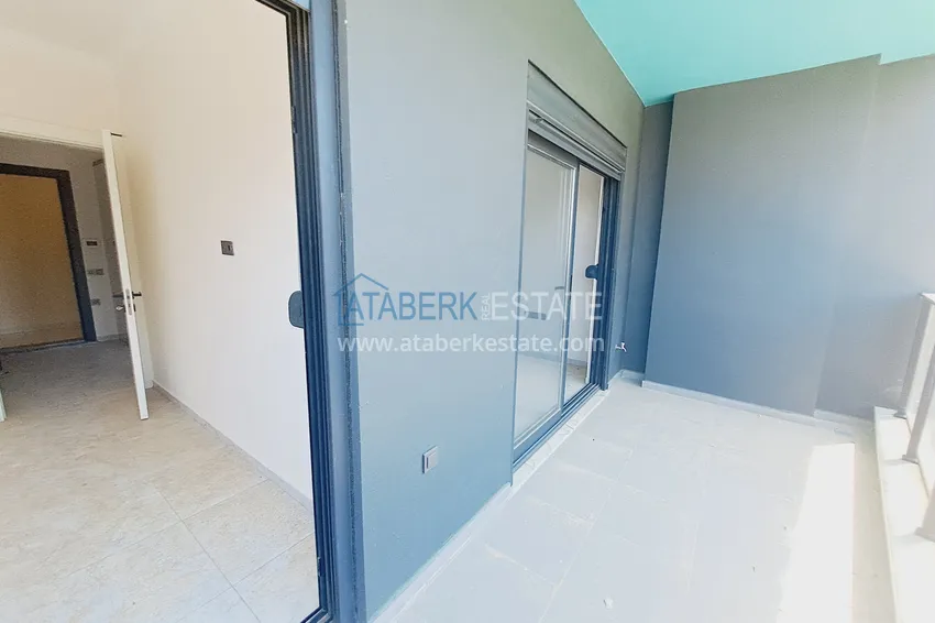 Kupuj  Gotowy apartament z widokiem na morze — Alanya, dzielnica Avsallar 7 