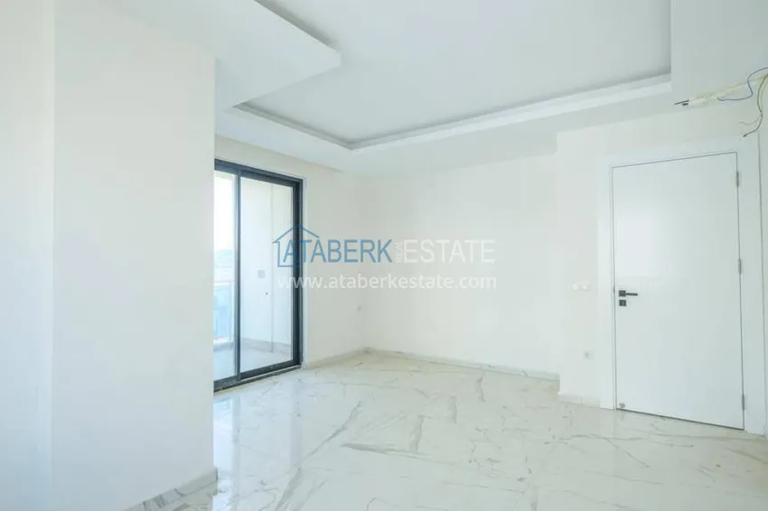 Kupuj  Apartament z jedną sypialnią o dużej powierzchni i wysokiej jakości wykończeniach w Mahmutlar, Alanya 7 