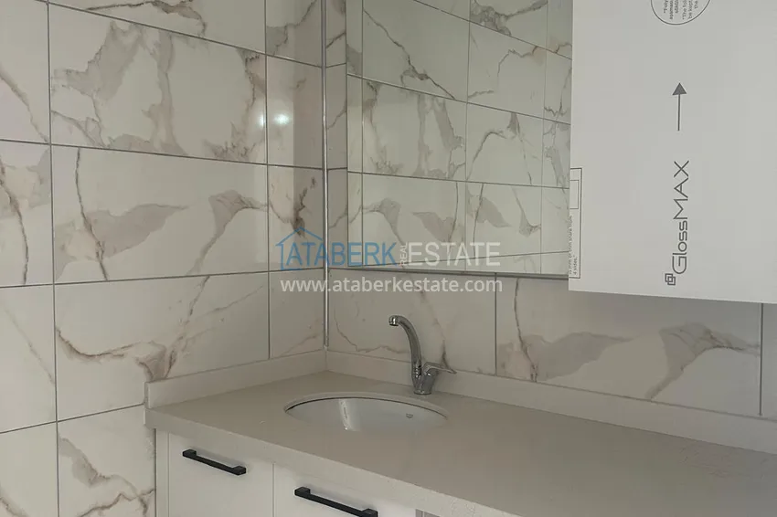 Kupuj  Dobrze wykończone apartamenty z jedną sypialnią w Alanya, dzielnica Mahmutlar 8 