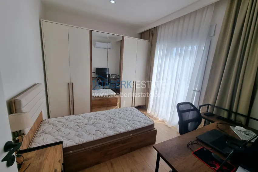Kupuj  Umeblowany penthouse bezpośrednio od właściciela - Alanya, Mahmutlar, Wtorek Market District 10 