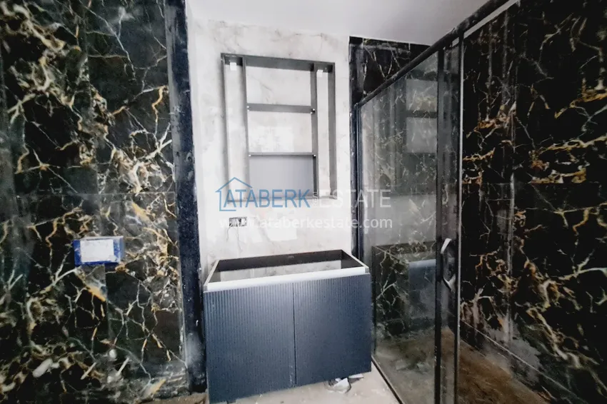 Kupuj  Apartament nad morzem bezpośrednio od inwestora w budowanym kompleksie hotelowym - dzielnica Turkler 8 