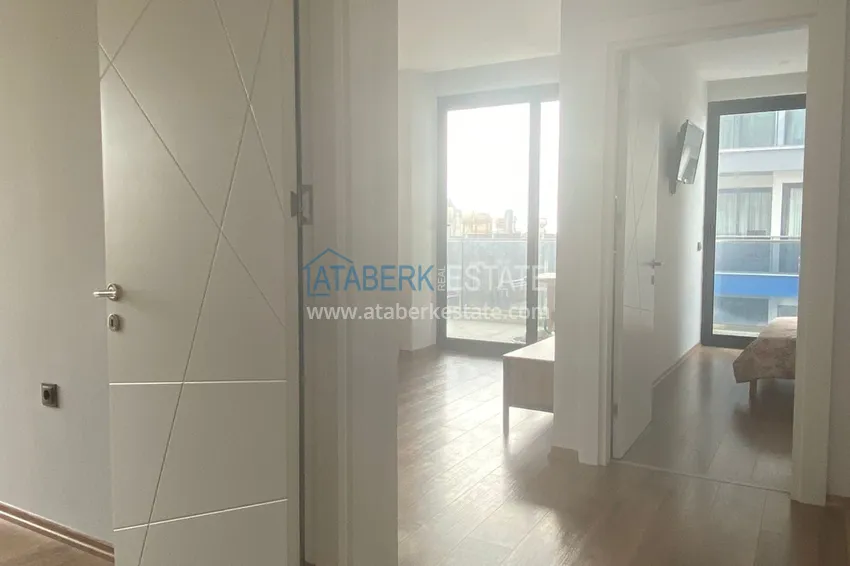 Kupuj  Apartament pod klucz z widokiem na morze, pierwszy apartament na wybrzeżu - Alanya, dzielnica Mahmutlar 8 