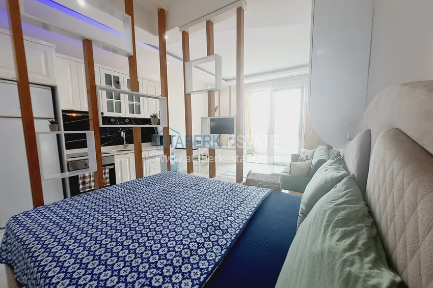 Kupuj  Mieszkanie typu studio przy plaży w dzielnicy Mahmutlar, Alanya 8 