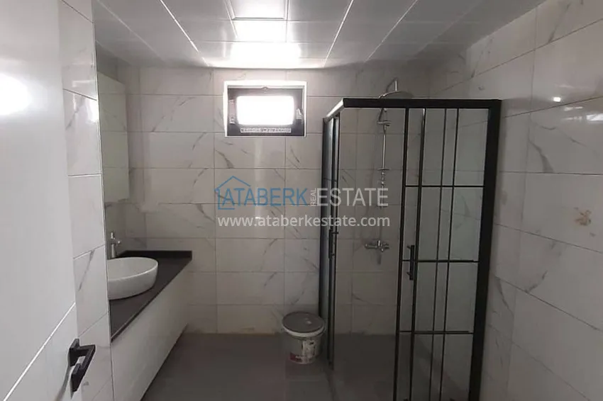 Kupuj  Apartament z jedną sypialnią o dużej powierzchni i wysokiej jakości wykończeniach w Mahmutlar, Alanya 8 