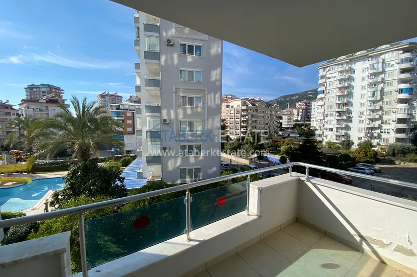 Kupuj  Jednopokojowe mieszkanie w Alanya, dzielnica Cikcilli 8 
