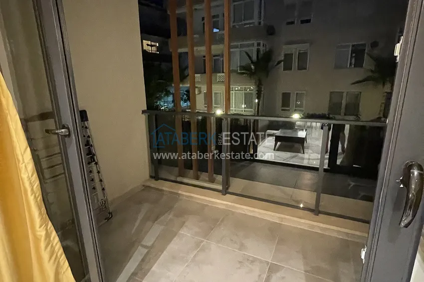 Kupuj  Umeblowane mieszkanie w centrum Alanyi - dzielnica Hadjet, 100 metrów od morza 8 