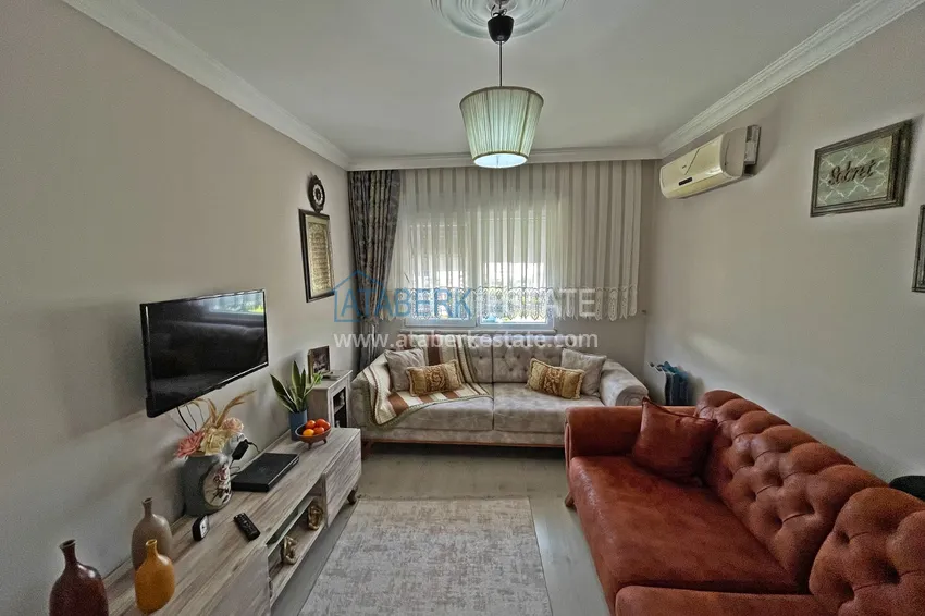 Kupuj  Umeblowany apartament dwupoziomowy 500 metrów od morza - Alanya, dzielnica Mahmutlar 11 