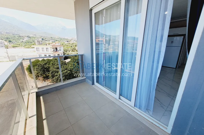 Kupuj  Umeblowany nowy apartament z meblami i widokiem na góry - dzielnica Oba, Alanya 10 