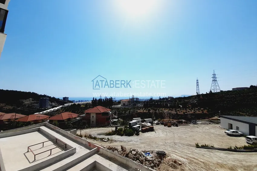 Kupuj  Apartament 1+1 od inwestora w rezydencji premium - Mahmutlar, Alanya 9 
