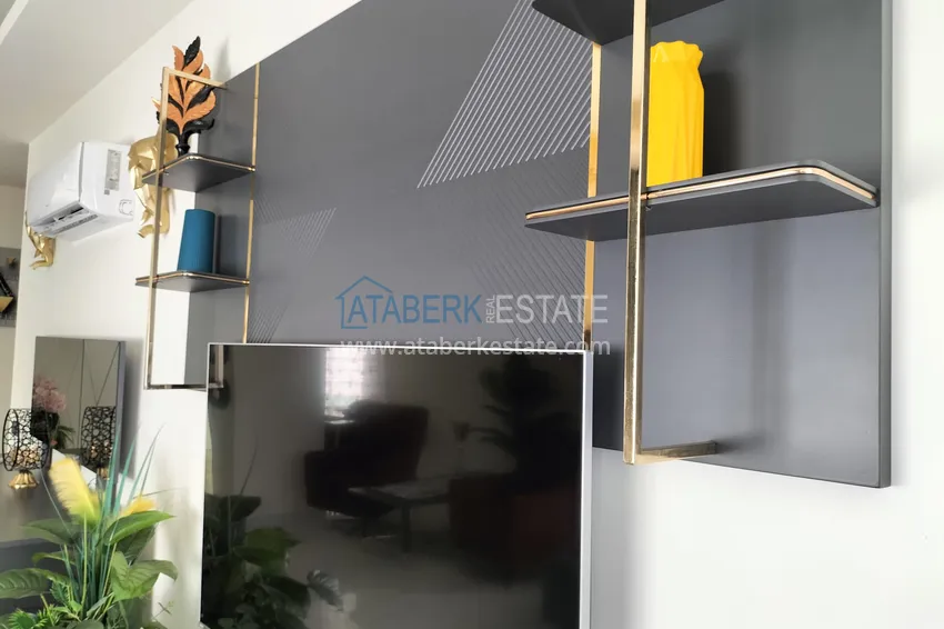 Kupuj  Luksusowy dwupoziomowy penthouse z designerskim remontem zaledwie 200 metrów od plaży Kleopatra 9 
