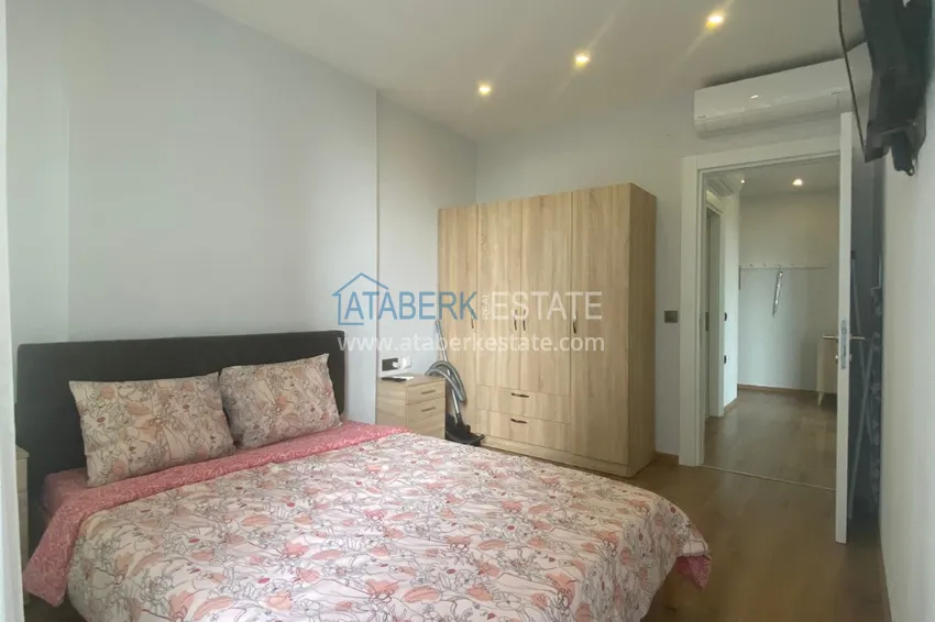 Kupuj  Apartament pod klucz z widokiem na morze, pierwszy apartament na wybrzeżu - Alanya, dzielnica Mahmutlar 9 