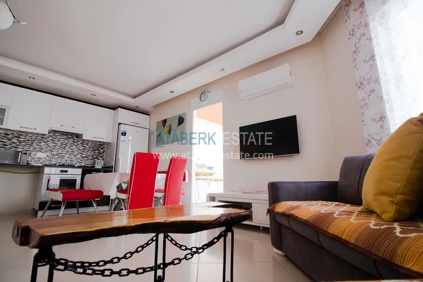 Kupuj  Apartament D-61 na letnie wakacje w nowoczesnym kompleksie! 6 