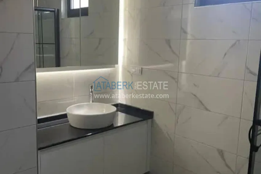 Kupuj  Apartament z jedną sypialnią o dużej powierzchni i wysokiej jakości wykończeniach w Mahmutlar, Alanya 9 